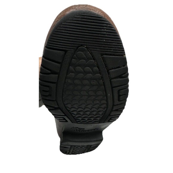 Vintage Allen Edmonds Mens Sz 9 Nashua Loafers Kiltie Tassel Black/Brown Leather main image 9